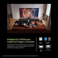 Televisor Samsung QLED Q7F4 TQ65Q7F4AU 65