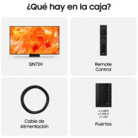 Televisor Samsung Neo QLED TQ65QN73HAU 65