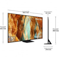 Televisor Samsung Neo QLED QN74F TQ65QN74FAT 65