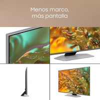 Televisor Samsung QLED Q80D TQ75Q80DAT 75