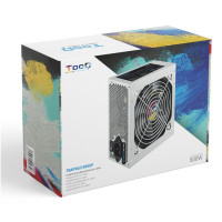 Tooq Fonte alimentação TQAPOLO-500SP 500W PFC