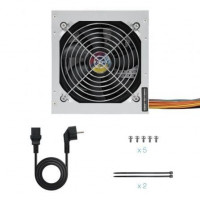 Tooq Fonte alimentação TQAPOLO-500SP 500W PFC