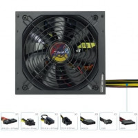 Fonte de alimentação Tooq TQAPOLO-700SP 700W Ventilador 14cm