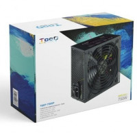 Fonte de alimentação Tooq TQAPOLO-750SP 750W Ventilador 14cm