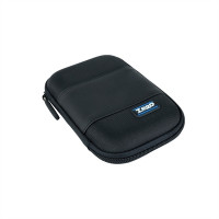 Funda para Disco Externo de 2.5 TooQ TQBC-E2501 Negro
