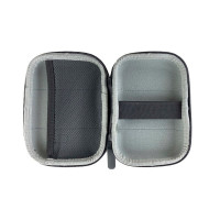 Funda para Disco Externo de 2.5 TooQ TQBC-E2501 Negro
