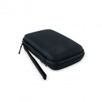 Funda para Disco Externo de 2.5 TooQ TQBC-E2503B Negro