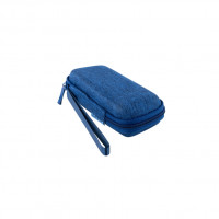 Funda para Disco Externo M2 TooQ TQBC-M201PB Azul Pacífico