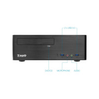 Caixa TooQ Micro ATXITX TQC-3006DU3C 500W USB3.0