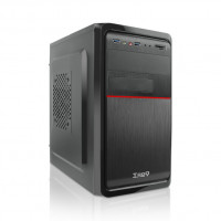 Caixa Micro ATX TQC-4745DU3C-B 500W 2xUSB3.0