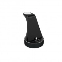 CARGADOR LIGHTNING TOOQ TQCD02L NEGRO