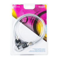 Cable de Seguridad para Portátil  TooQ TQCLKC0025
