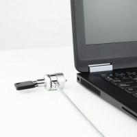 Cable de Seguridad para Portátil  TooQ TQCLKC0025