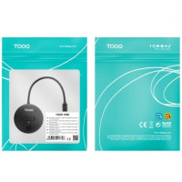 Docking Station para SSD M2 SATA/NVMe TooQ TQDS-100B