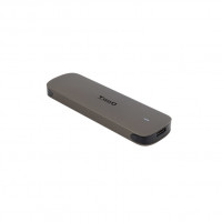 Caja Externa para Disco SSD M.2 NGFF TooQ TQE-2202BR/ USB 3.1 Gen2/ Sin tornillos