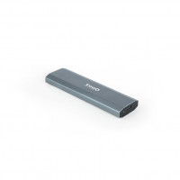 Caja Externa para Disco SSD M.2 NVMe TooQ TQE-2223G USB 3.2 Sin tornillos
