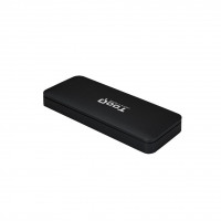Caixa EXTERNA PARA SSD M.2 NVMe PCIe TOOQ USB-C LED Caixa EXTERNA PARA SSD M.2 NVMe PCIe TOOQ USB-C LED USB 3.1 CAP HASTA 1TB NO COMP. M2 NGFF LEDS MULTIC TQE-2280B