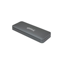 Caixa EXTERNA PARA SSD M.2 NGFF TOOQ USB-C LED Caixa EXTERNA PARA SSD M.2 NGFF TOOQ USB-C LED USB 3.1 CAP HASTA 1TB UASP NO COMP. SSD NVMe PCIe TQE-2281G