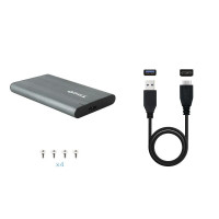 Caja Externa para Disco Duro de 2.5