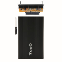 TooQ TQE-2510B caja HD 2.5