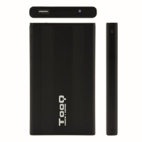 TooQ TQE-2510B caja HD 2.5