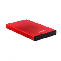 Tooq TQE-2527R Caixa HDD 2.5