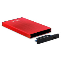 Tooq TQE-2527R Caixa HDD 2.5