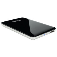 Tooq TQE-2538B Caixa Slim HDD 2.5
