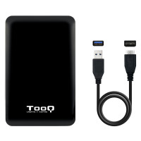 Tooq TQE-2538B Caixa Slim HDD 2.5