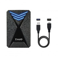 Tooq TQE-2550BL Caixa HDD 2.5