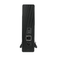 Caixa Disco 3.5 TooQ TQE-3527B USB 3.0 SATA Preto