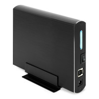 TooQ TQE-3531B Caixa  HDD 3.5