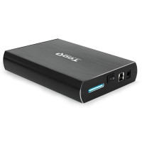 TooQ TQE-3531B Caixa  HDD 3.5