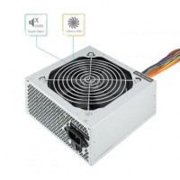 Fonte de alimentação Tooq TQEP-500SSE-O OEM 500W Ventilador 12cm