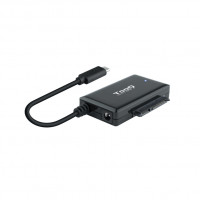 Adaptador para Discos Duros 2.53.5 TooQ TQHDA-02C USB Tipo-C Macho - SATA