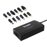 Tooq carregador portátil 100W 3en1 12 conectores