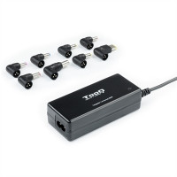 Tooq carregador portátil 65W 8 Conectores