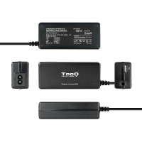 Tooq carregador portátil 65W 8 Conectores