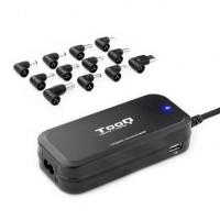 Tooq carregador universal portátil automático 90w 2u