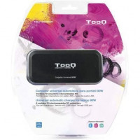 Tooq carregador universal portátil automático 90w 2u