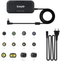 Tooq carregador portátil 90W manual 12 conectores