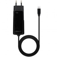 Tooq Cargador portátil GAN USB-C PD 100W Cúbico