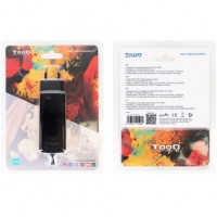 Tooq Cargador portátil GAN USB-C PD 100W Cúbico