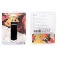 Tooq Cargador portátil GAN USB-C PD 45W Cúbico