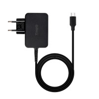 Cargador de Portátil TooQ TQLC-USBCGAN65PD USB Tipo-C/ 65W/ Automático/ Voltaje 5-20V