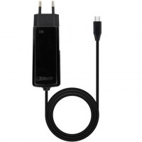 Tooq Cargador portátil GAN USB-C PD 90W Cúbico
