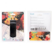 Tooq Cargador portátil GAN USB-C PD 90W Cúbico