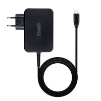Cargador de Portátil TooQ TQLC-USBCGAN90PD USB Tipo-C/ 90W/ Automático/ Voltaje 5-20V