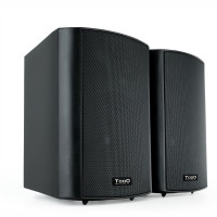 ALTAVOCES DE PARED TOOQ TQOWS-01B NEGRO