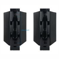 ALTAVOCES DE PARED TOOQ TQOWS-01B NEGRO